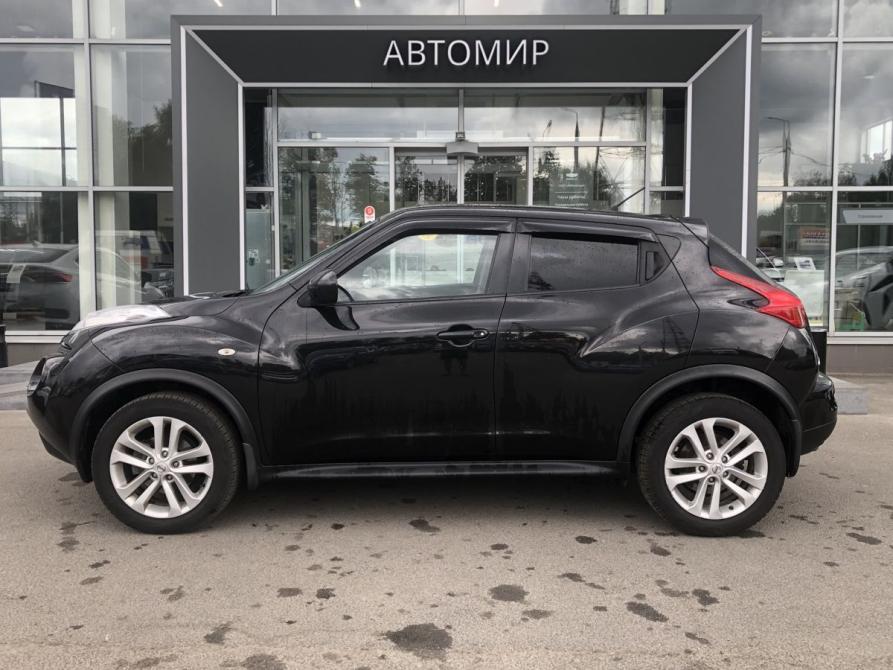 Nissan Juke I Брянск  - изображение 8