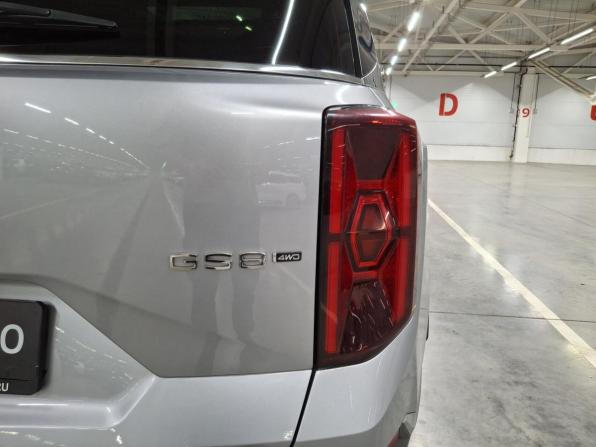 GAC GS8 II с пробегом 2023 года, цена 3 399 000 рублей, 65157 км, внедорожник, Автокод Объявления