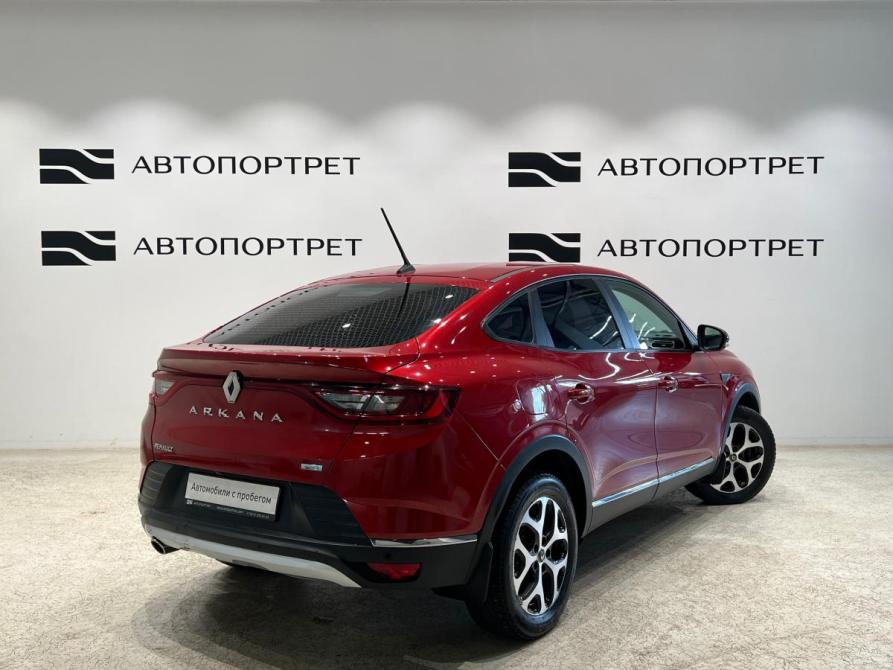 Renault Arkana I Санкт-Петербург  - изображение 7