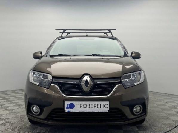Renault Sandero II Рестайлинг с пробегом 2018 года, цена 969 000 рублей, 117285 км, хэтчбек, Автокод Объявления