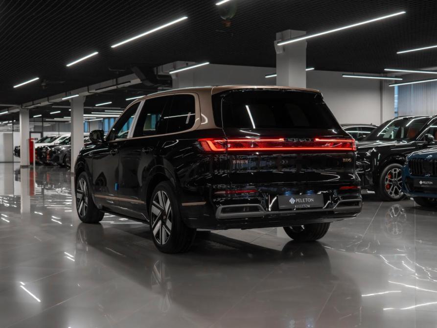 Geely Galaxy M9 Москва  - изображение 4