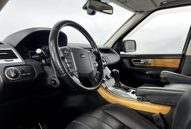 Land Rover Range Rover Sport I Рестайлинг с пробегом 2013 года, цена 2 100 000 рублей, 236326 км, внедорожник, Автокод Объявления