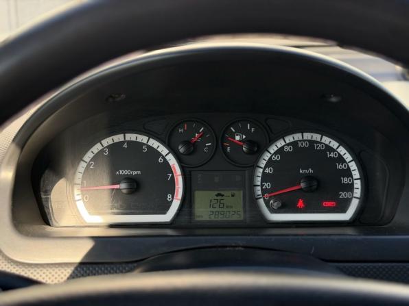 Chevrolet Aveo I Рестайлинг с пробегом 2008 года, цена 440 000 рублей, 289102 км, седан, Автокод Объявления