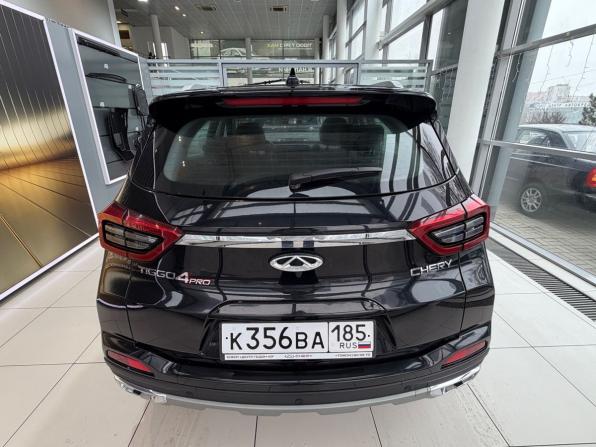 Chery Tiggo 4 Pro I с пробегом 2023 года, цена 1 580 000 рублей, 60159 км, внедорожник, Автокод Объявления