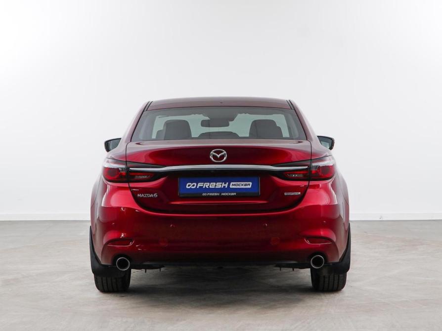 Mazda 6 III (GJ) Рестайлинг 2 Москва  - изображение 4