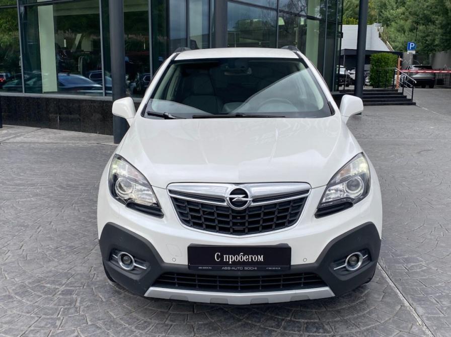 Opel Mokka I Сочи  - изображение 3