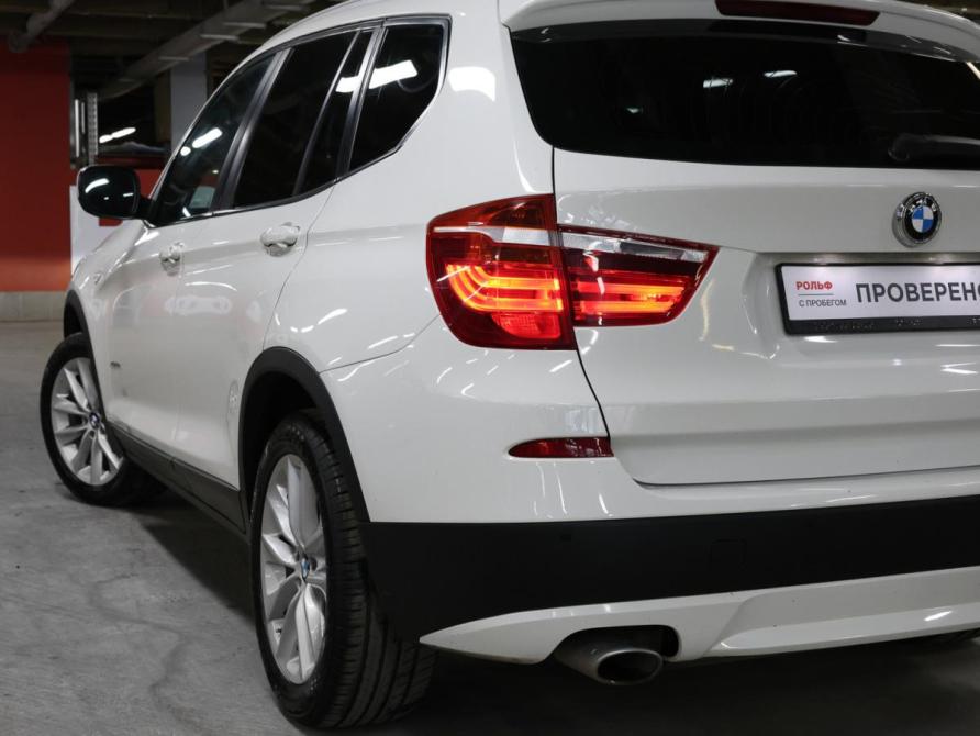 BMW X3 II (F25) Москва  - изображение 23