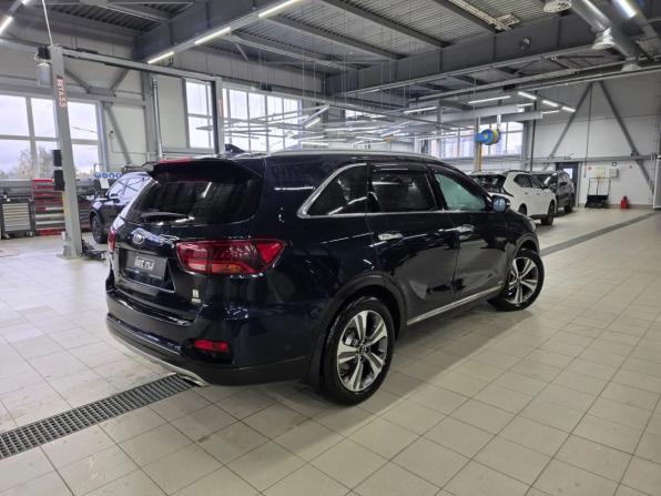 Kia Sorento III Prime Рестайлинг с пробегом 2019 года, цена 2 498 000 рублей, 171761 км, внедорожник, Автокод Объявления