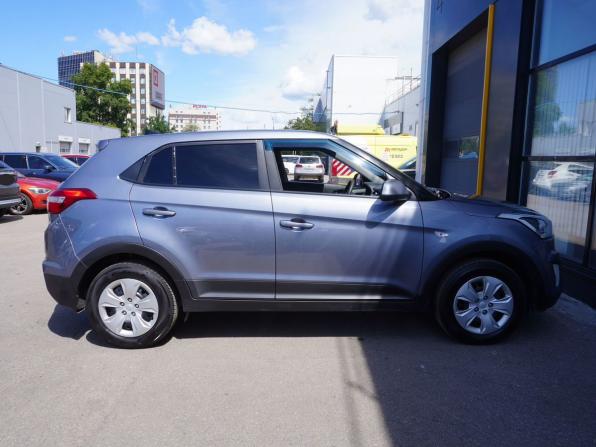 Hyundai Creta I с пробегом 2017 года, цена 1 138 000 рублей, 390056 км, внедорожник, Автокод Объявления