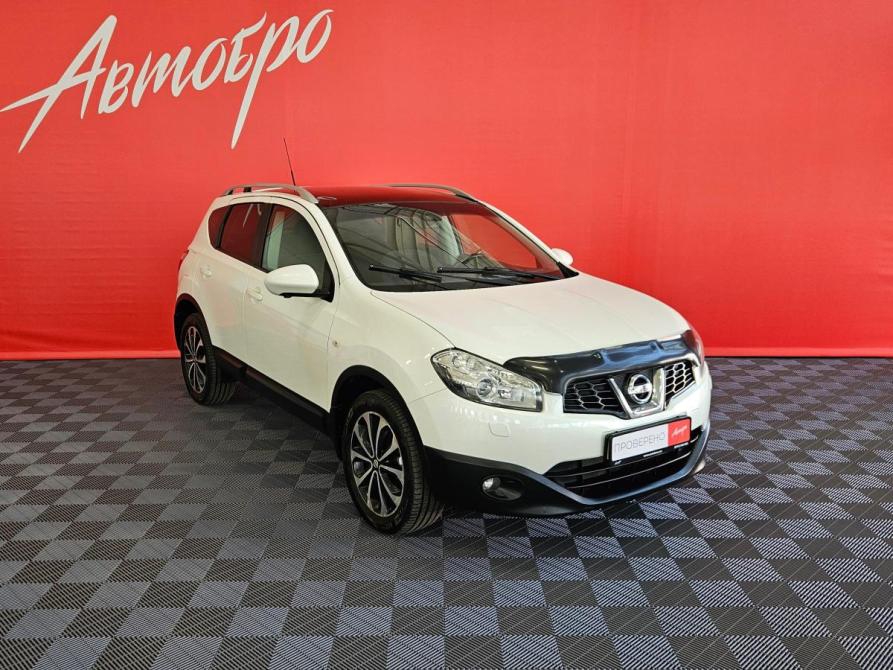 Nissan Qashqai I Рестайлинг Вологда  - изображение 7