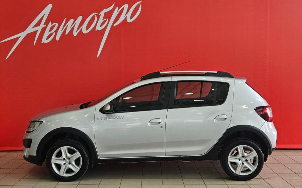 Renault Sandero II Вологда  - изображение 2