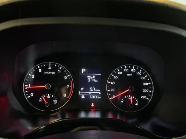 Kia Rio IV Рестайлинг с пробегом 2021 года, цена 2 050 000 рублей, 63078 км, хэтчбек, Автокод Объявления