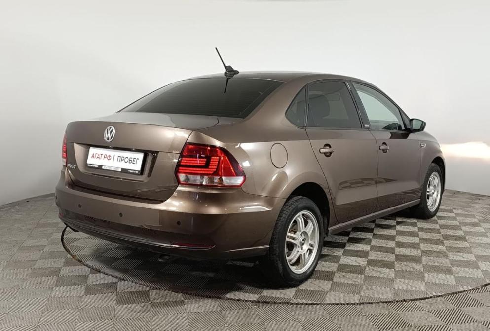 Volkswagen Polo V Рестайлинг Волгоград  - изображение 7