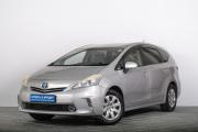 Toyota Prius Alpha I (ZVW40/41) Томск  - изображение 20