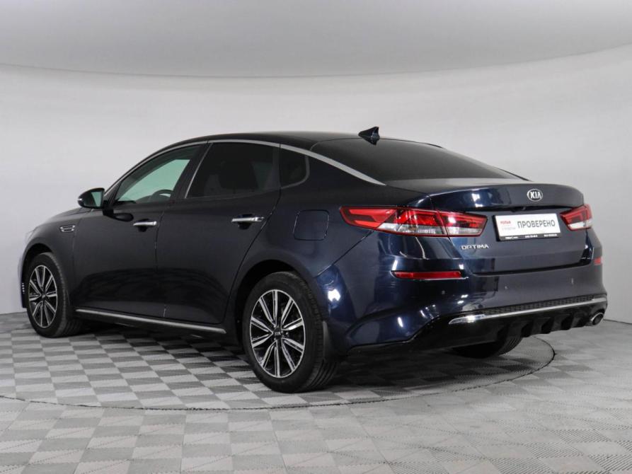 Kia Optima IV Рестайлинг Химки  - изображение 8