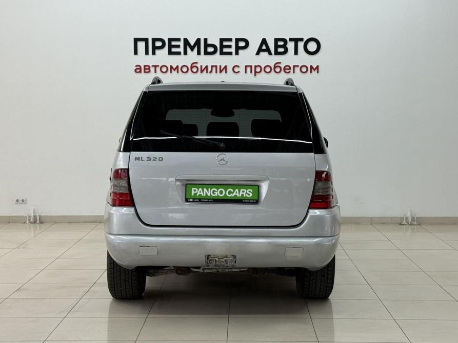 Mercedes-Benz M-Класс I (W163) Смоленск  - изображение 5