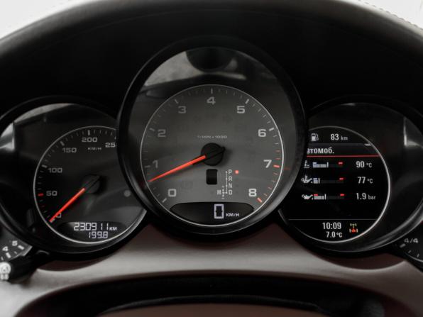 Porsche Cayenne II (958) с пробегом 2012 года, цена 2 100 000 рублей, 230911 км, внедорожник, Автокод Объявления