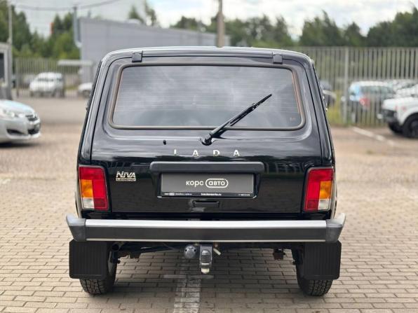 Lada (ВАЗ) Niva Legend с пробегом 2024 года, цена 987 000 рублей, 12321 км, внедорожник, Автокод Объявления