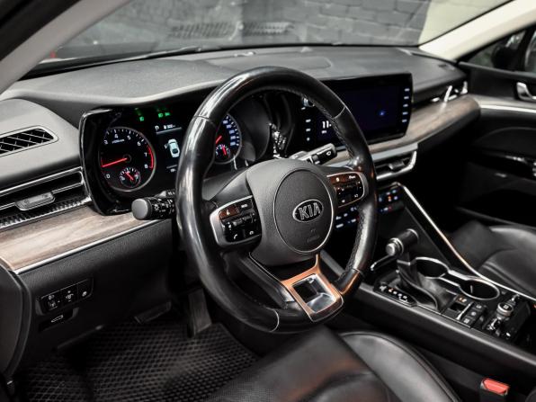 Kia K5 III с пробегом 2020 года, цена 2 900 000 рублей, 82786 км, седан, Автокод Объявления