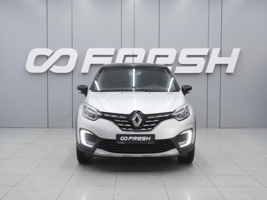 Renault Kaptur I Рестайлинг Ростов-на-Дону  - изображение 3