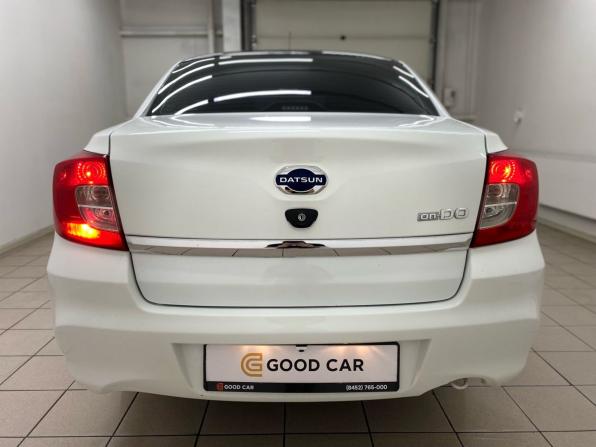 Datsun on-DO I Рестайлинг с пробегом 2020 года, цена 439 000 рублей, 89048 км, седан, Автокод Объявления