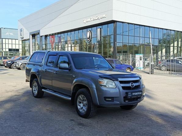 Mazda BT-50 I с пробегом 2007 года, цена 586 000 рублей, 372795 км, пикап, Автокод Объявления