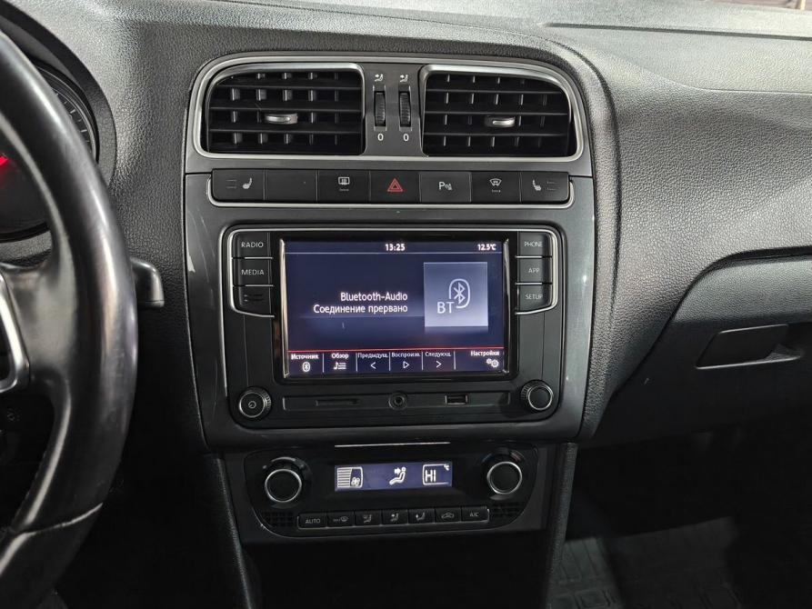 Volkswagen Polo V Рестайлинг Москва  - изображение 14