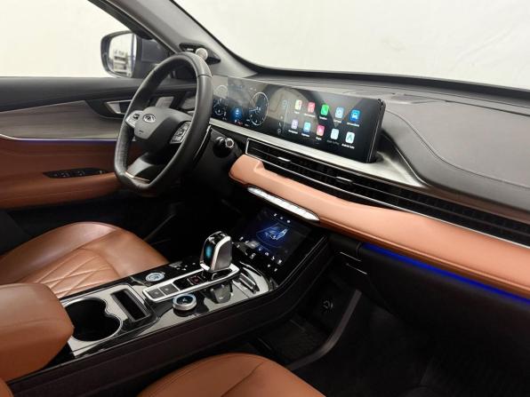 Chery Tiggo 8 Pro Max I с пробегом 2023 года, цена 2 425 000 рублей, 24794 км, внедорожник, Автокод Объявления