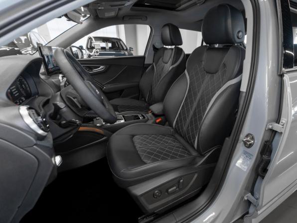 Audi Q2 I Рестайлинг с пробегом 2025 года, цена 3 740 000 рублей, 24 км, внедорожник, Автокод Объявления