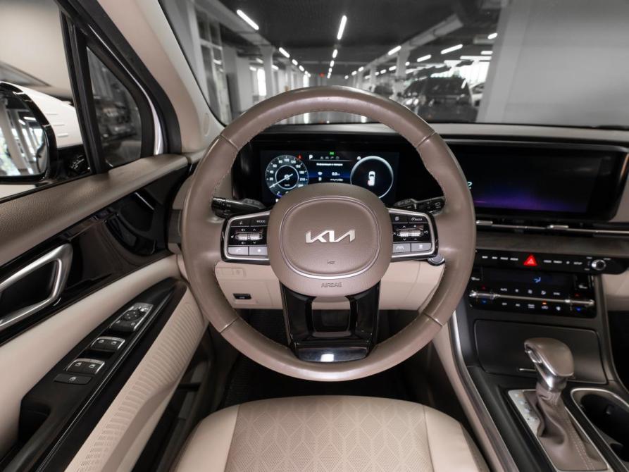 Kia Carnival IV Москва  - изображение 10