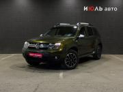 Renault Duster I Рестайлинг Челябинск  - изображение 19