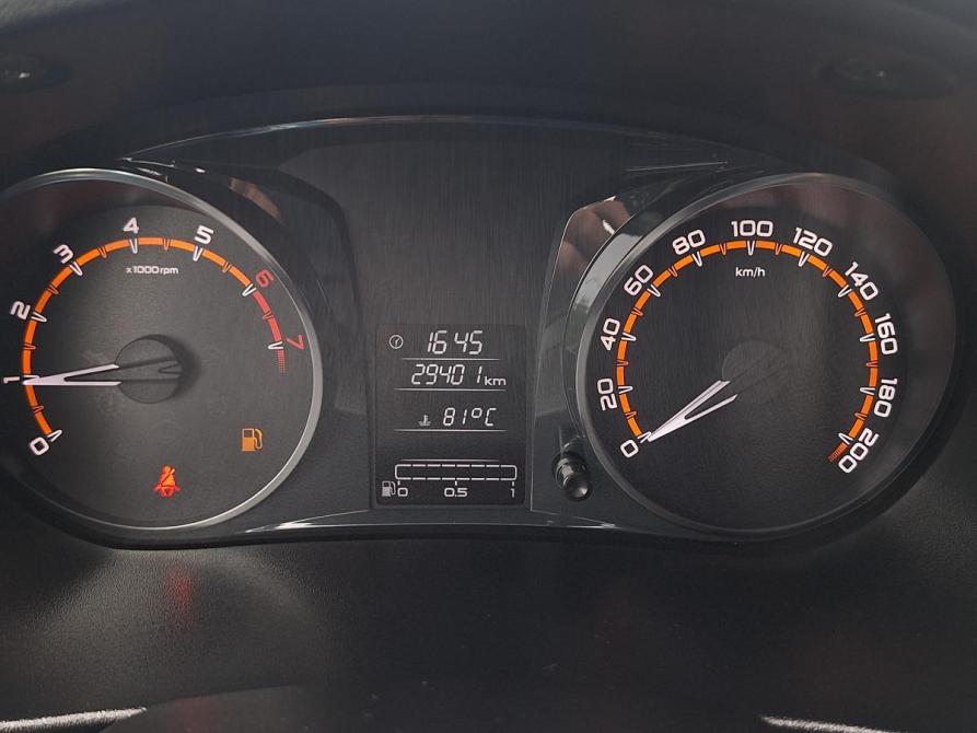 Lada (ВАЗ) Granta I Рестайлинг Азнакаево  - изображение 12