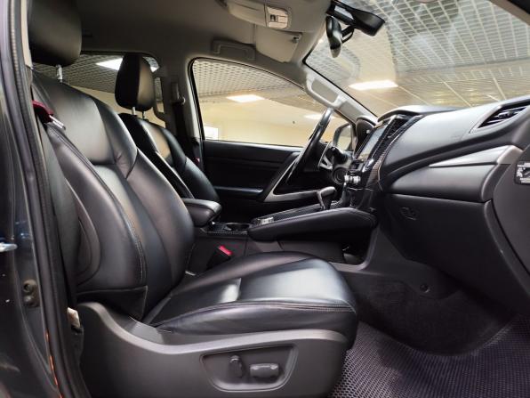 Mitsubishi Pajero Sport III Рестайлинг с пробегом 2021 года, цена 3 999 000 рублей, 121234 км, внедорожник, Автокод Объявления