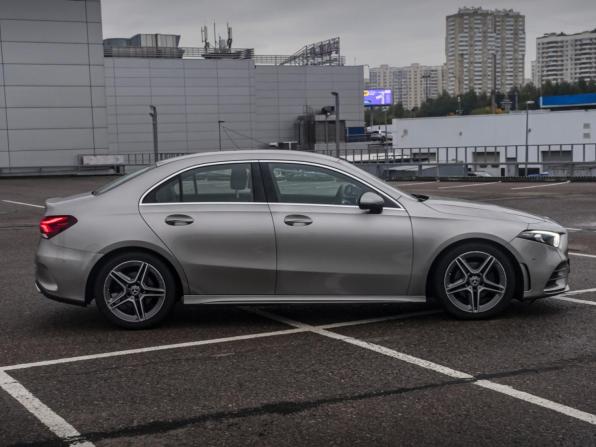 Mercedes-Benz A-Класс IV (W177) с пробегом 2019 года, цена 2 248 000 рублей, 132430 км, седан, Автокод Объявления