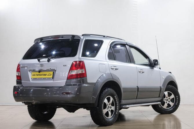 Kia Sorento I с пробегом 2005 года, цена 659 000 рублей, 242000 км, внедорожник, Автокод Объявления