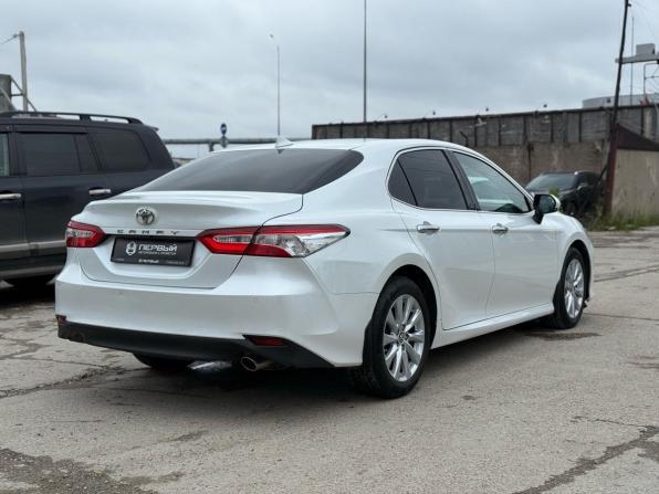 Toyota Camry VIII (XV70) с пробегом 2018 года, цена 2 000 000 рублей, 299000 км, седан, Автокод Объявления