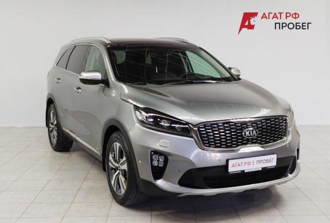 Kia Sorento III Prime Рестайлинг с пробегом 2019 года, цена 3 500 000 рублей, 155463 км, внедорожник, Автокод Объявления