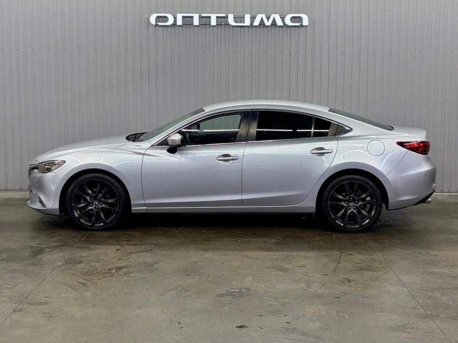 Mazda 6 III (GJ) Рестайлинг Краснодар  - изображение 8
