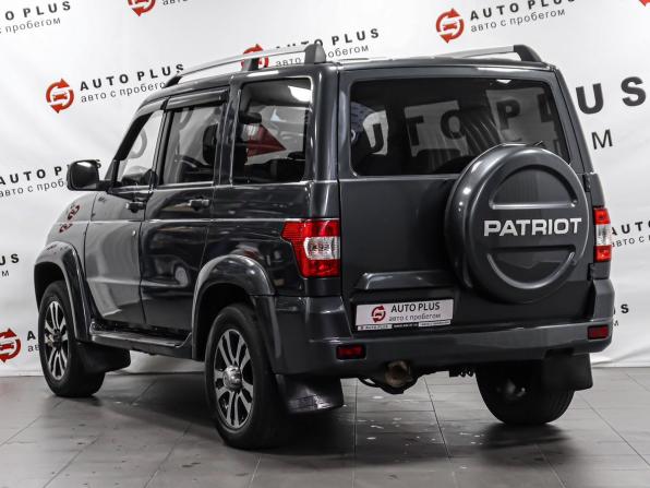 УАЗ Patriot I Рестайлинг 3 с пробегом 2019 года, цена 1 349 000 рублей, 159636 км, внедорожник, Автокод Объявления