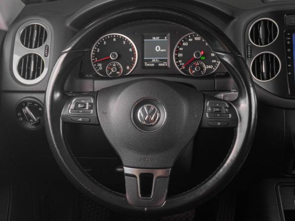 Volkswagen Tiguan I Рестайлинг с пробегом 2012 года, цена 1 769 000 рублей, 139320 км, внедорожник, Автокод Объявления