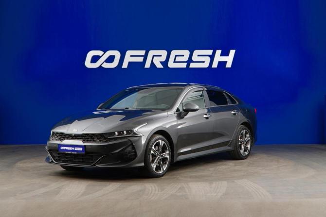 Kia K5 III с пробегом 2021 года, цена 2 599 077 рублей, 159320 км, седан, Автокод Объявления