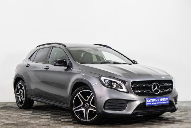 Mercedes-Benz GLA I (X156) с пробегом 2018 года, цена 2 959 000 рублей, 97000 км, внедорожник, Автокод Объявления