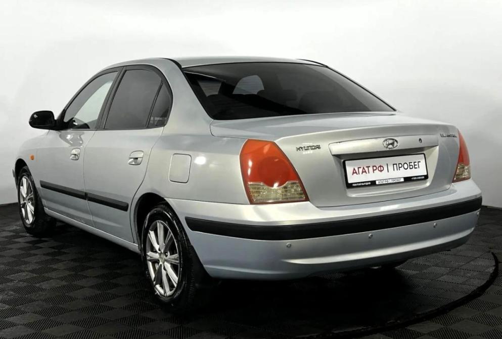 Hyundai Elantra IV (HD) Нижний Новгород  - изображение 8