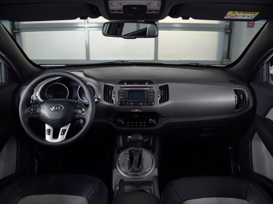 Kia Sportage III Рестайлинг Кемерово  - изображение 7