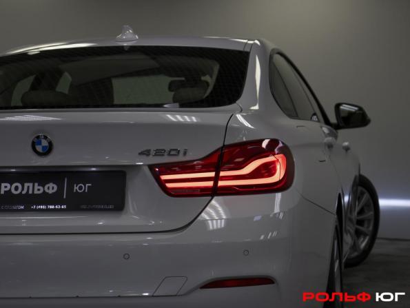 BMW 4 серии F32/F33/F36 Рестайлинг с пробегом 2019 года, цена 2 168 000 рублей, 154727 км, лифтбек, Автокод Объявления