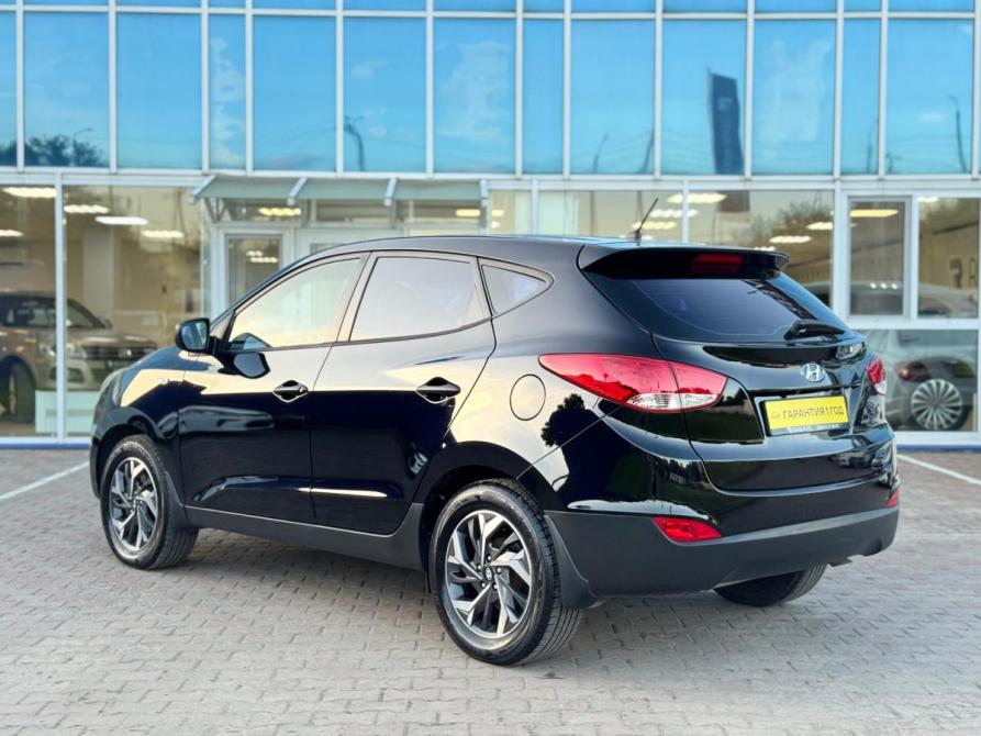 Hyundai ix35 I Ульяновск  - изображение 4