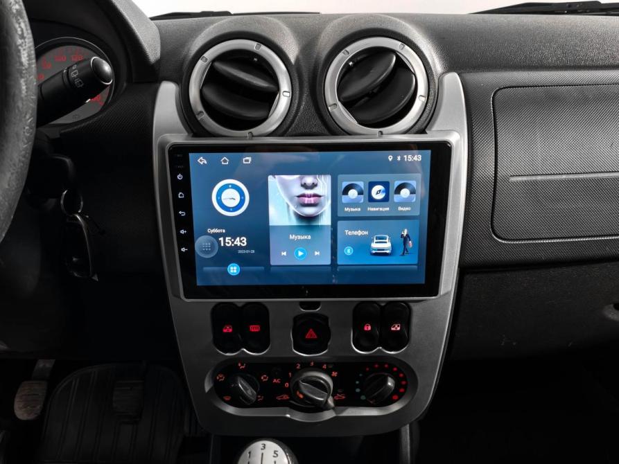 Renault Logan I Рестайлинг Санкт-Петербург  - изображение 16