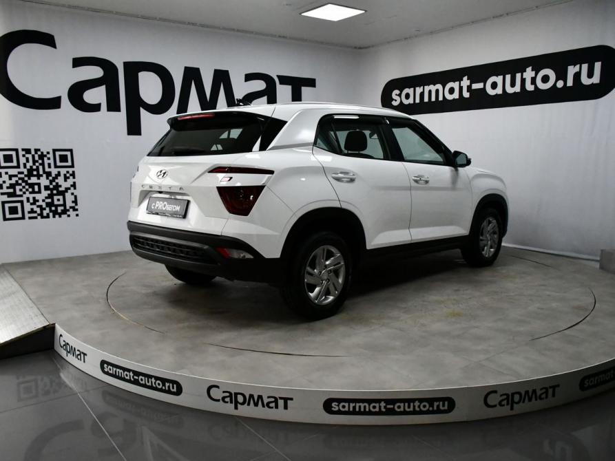 Hyundai Creta II Новосибирск  - изображение 5