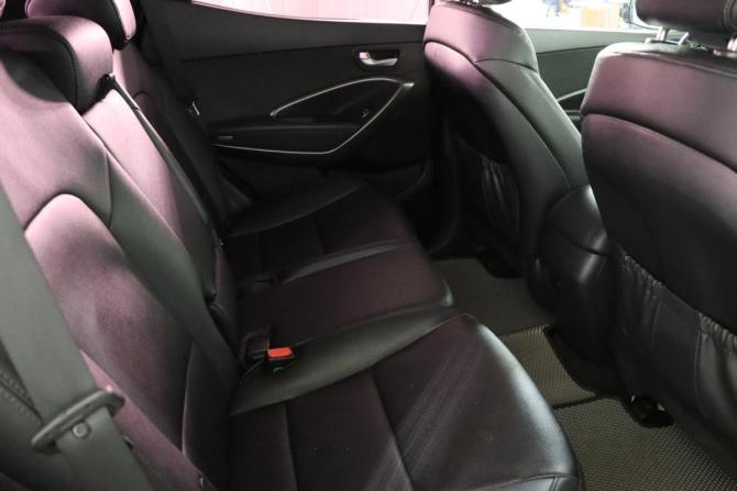 Hyundai Santa Fe III Рестайлинг с пробегом 2017 года, цена 2 349 990 рублей, 83843 км, внедорожник, Автокод Объявления