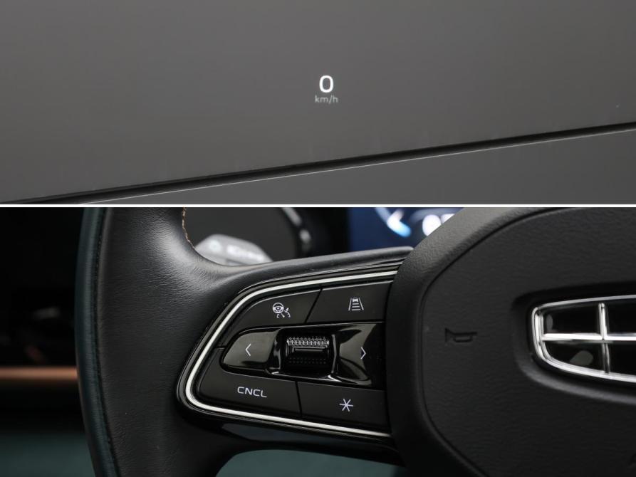 Geely Monjaro I Москва  - изображение 21